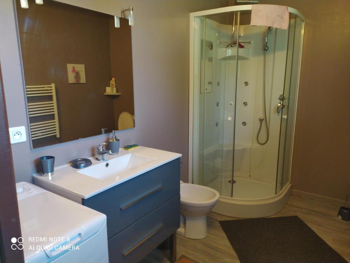 Appartement Saint Bauzely Εξωτερικό φωτογραφία