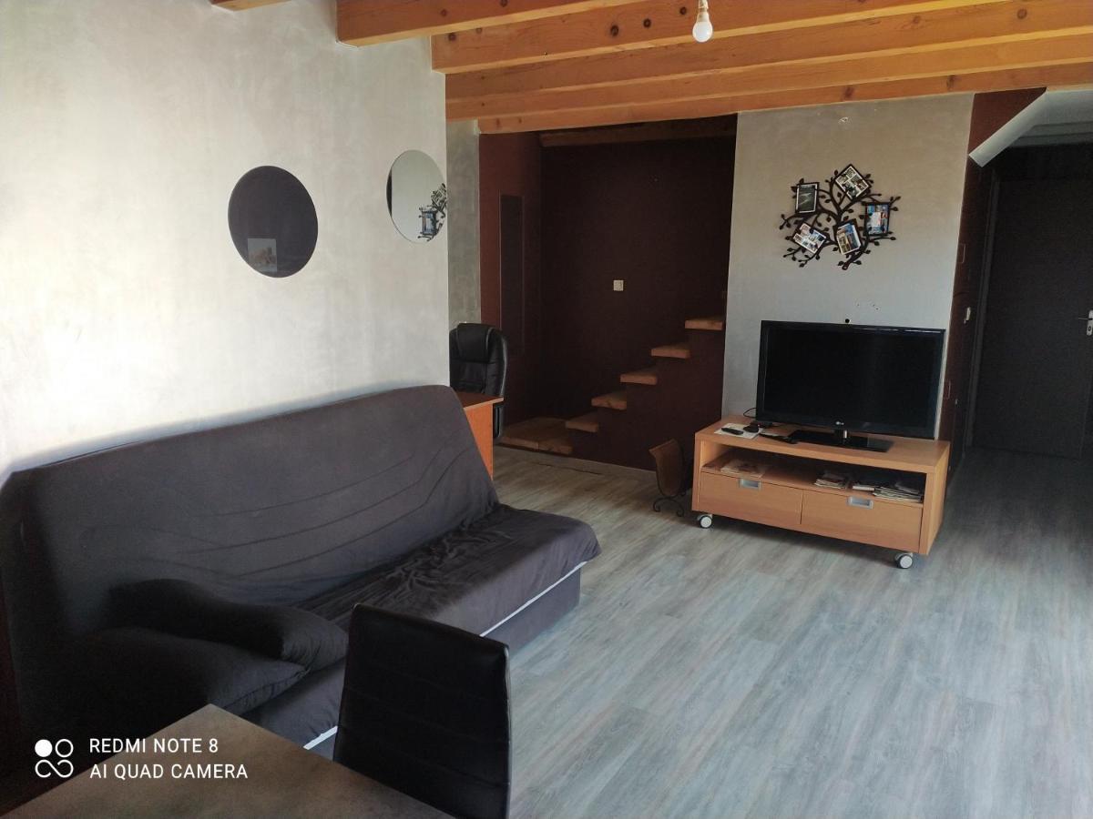 Appartement Saint Bauzely Εξωτερικό φωτογραφία