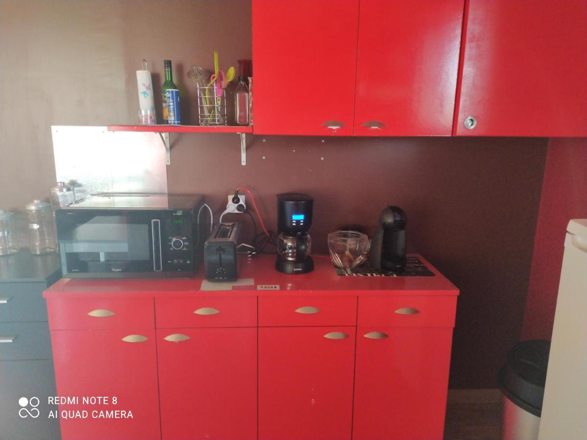 Appartement Saint Bauzely Εξωτερικό φωτογραφία
