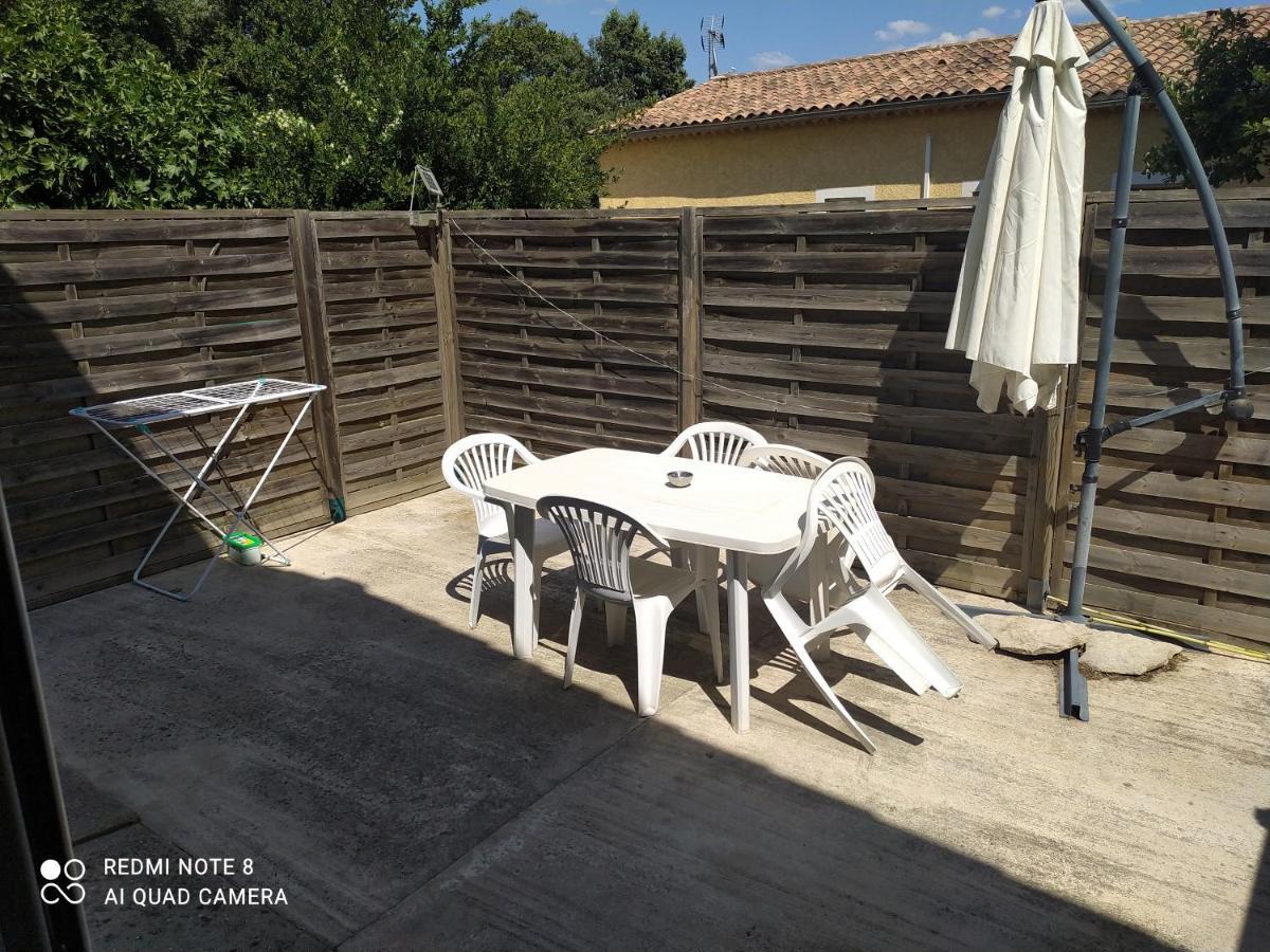 Appartement Saint Bauzely Εξωτερικό φωτογραφία