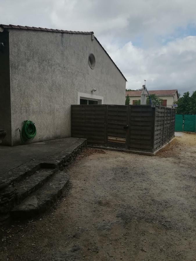 Appartement Saint Bauzely Εξωτερικό φωτογραφία