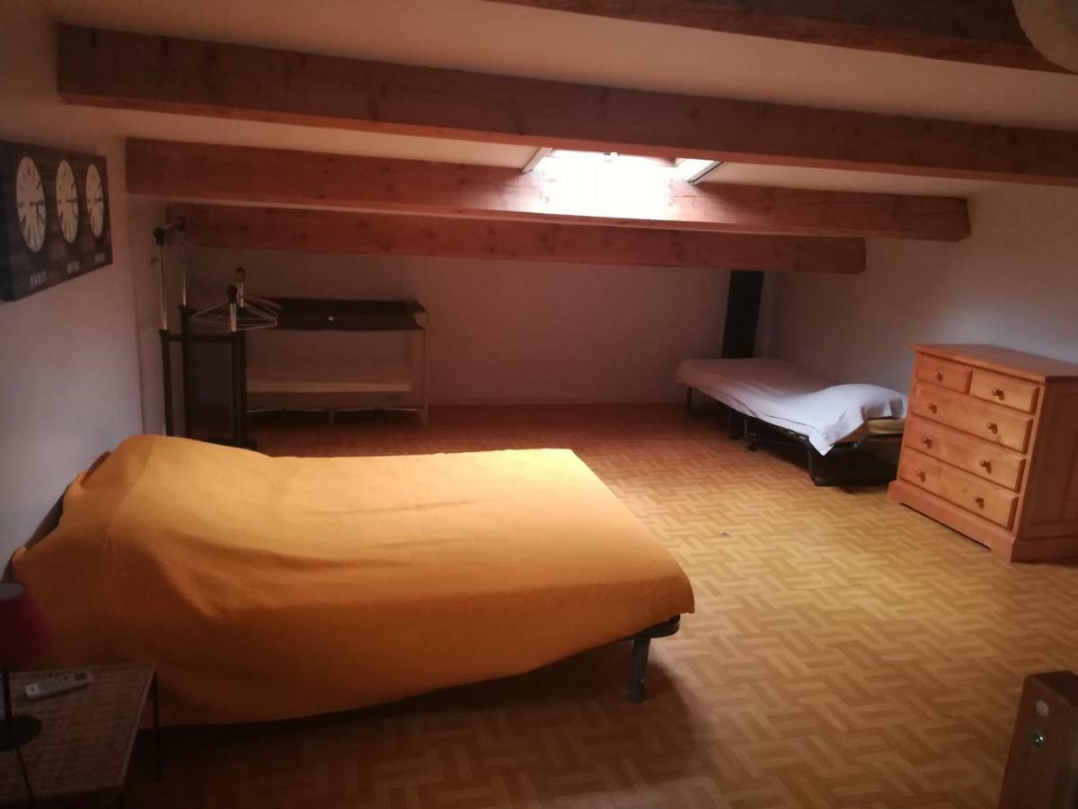 Appartement Saint Bauzely Εξωτερικό φωτογραφία
